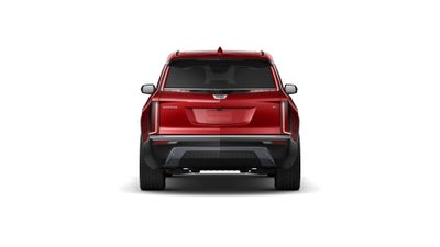 2027 Cadillac VISTIQ Luxury