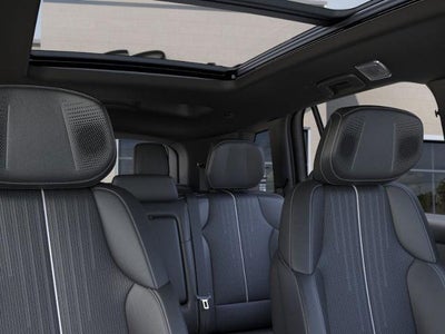 2026 Cadillac VISTIQ Luxury