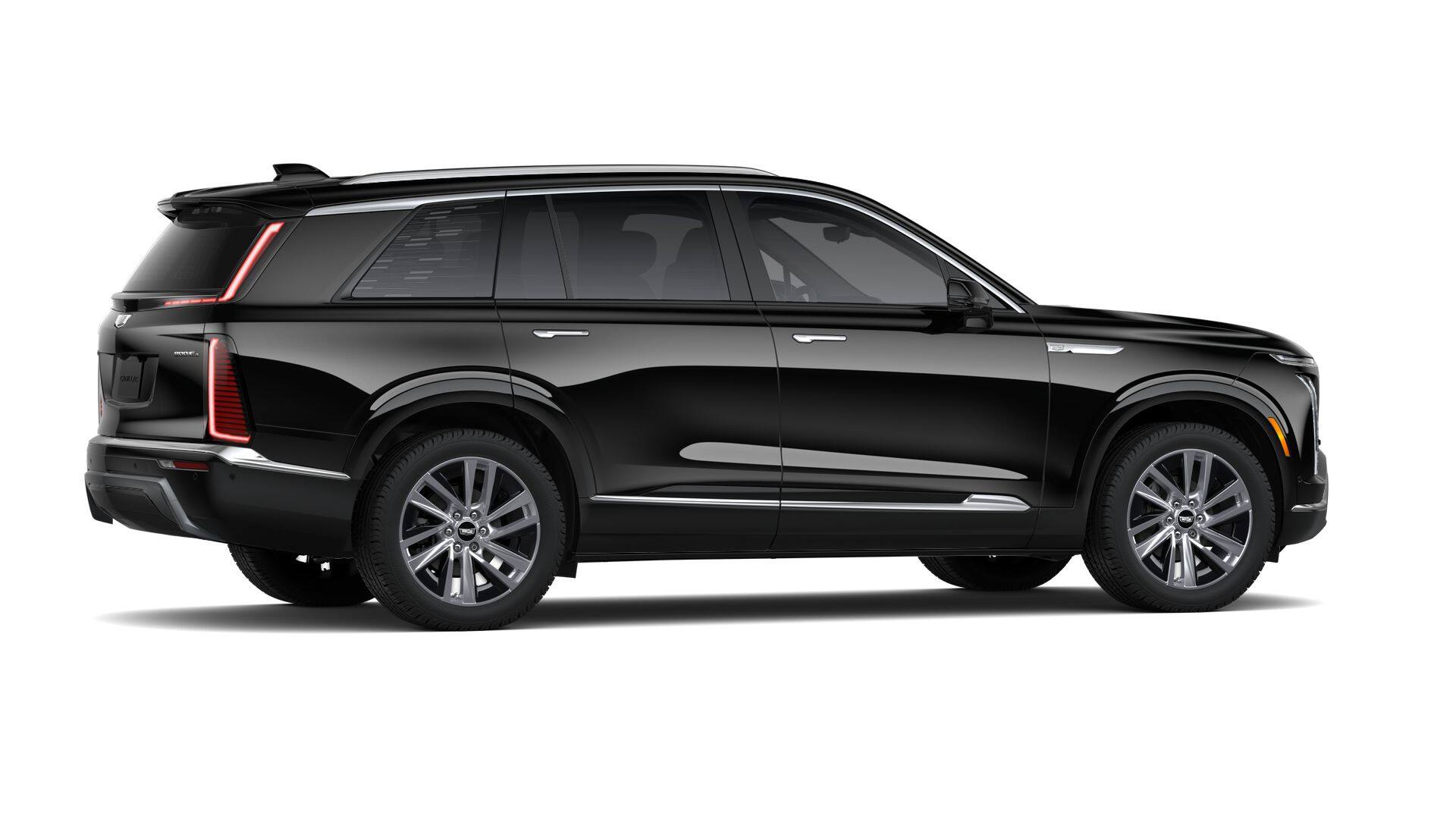 2026 Cadillac VISTIQ Luxury