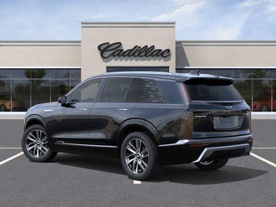 2026 Cadillac VISTIQ Luxury