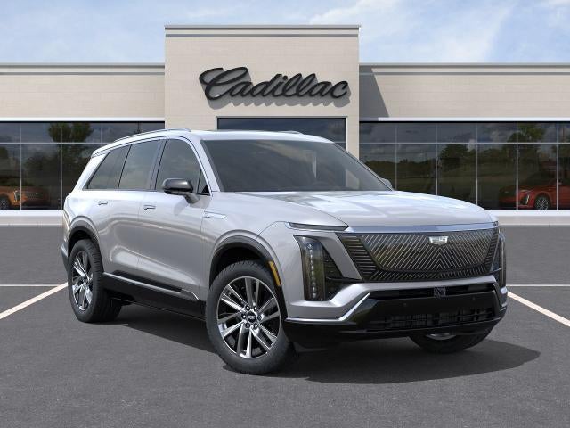 2027 Cadillac VISTIQ Luxury - Photo 7