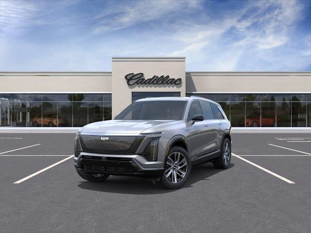 2027 Cadillac VISTIQ Luxury - Photo 8