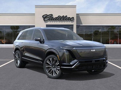 2026 Cadillac VISTIQ Premium Luxury