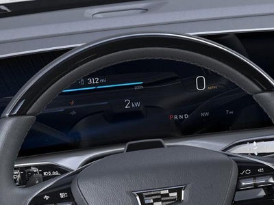 2026 Cadillac VISTIQ Sport