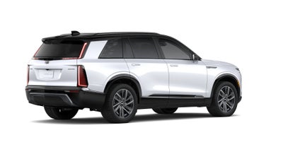 2026 Cadillac VISTIQ Sport