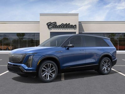 2027 Cadillac VISTIQ Sport