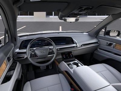 2027 Cadillac VISTIQ Sport