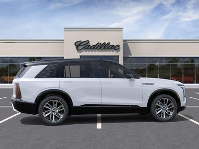 2026 Cadillac VISTIQ Sport