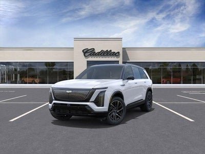 2026 Cadillac VISTIQ Sport