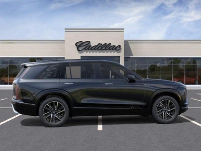 2026 Cadillac VISTIQ Sport