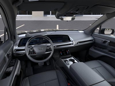 2026 Cadillac VISTIQ Platinum