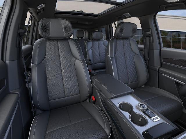 2026 Cadillac VISTIQ Platinum