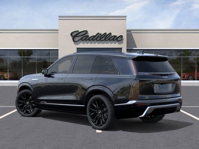 2026 Cadillac VISTIQ Platinum