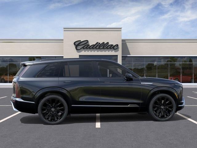 2026 Cadillac VISTIQ Platinum