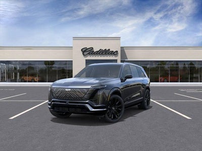 2026 Cadillac VISTIQ Platinum