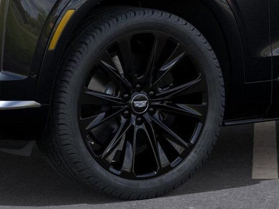 2026 Cadillac VISTIQ Platinum