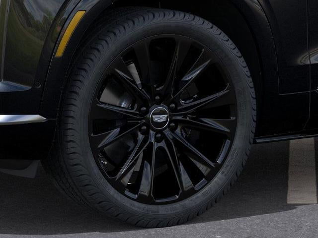 2026 Cadillac VISTIQ Platinum