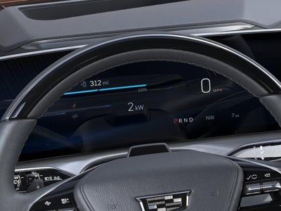 2027 Cadillac VISTIQ Platinum