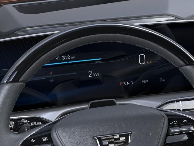 2027 Cadillac VISTIQ Platinum