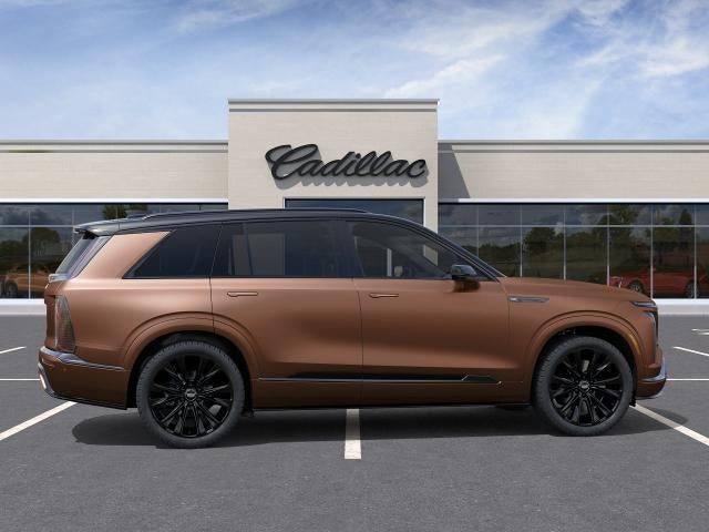 2027 Cadillac VISTIQ Platinum