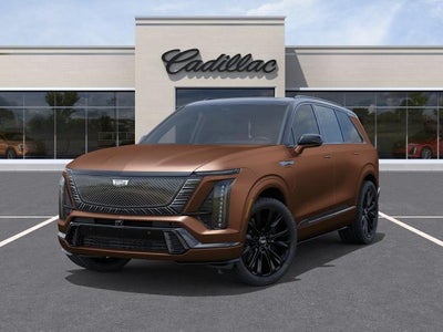 2027 Cadillac VISTIQ Platinum