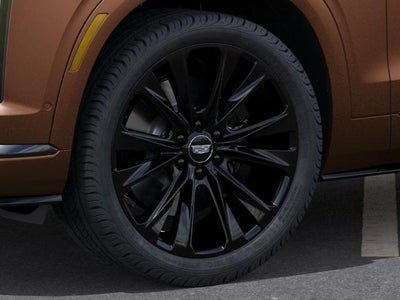 2027 Cadillac VISTIQ Platinum