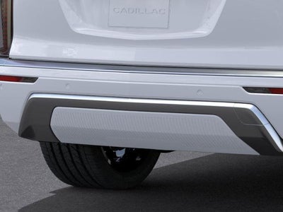 2026 Cadillac VISTIQ Platinum