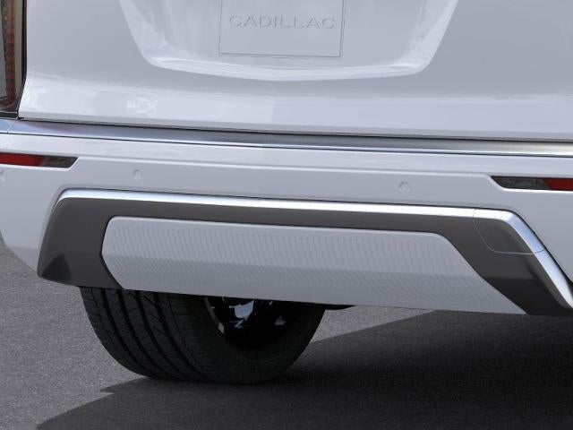 2026 Cadillac VISTIQ Platinum