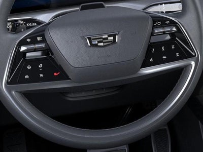 2026 Cadillac VISTIQ Platinum