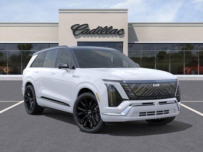2026 Cadillac VISTIQ Platinum