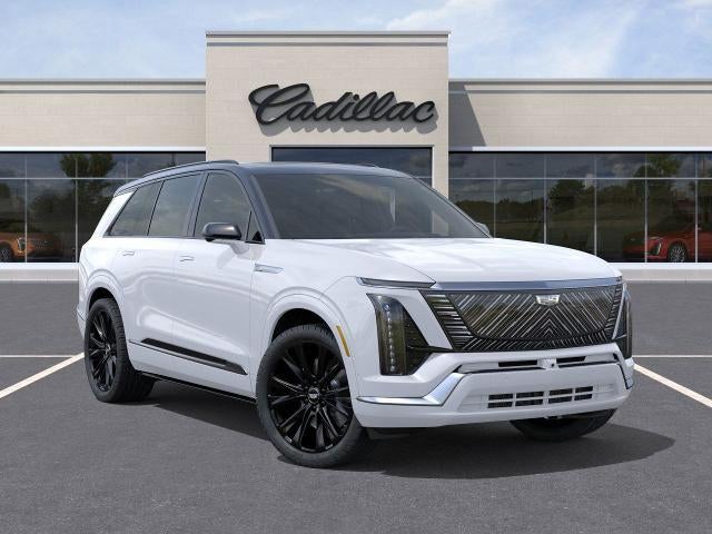 2026 Cadillac VISTIQ Platinum