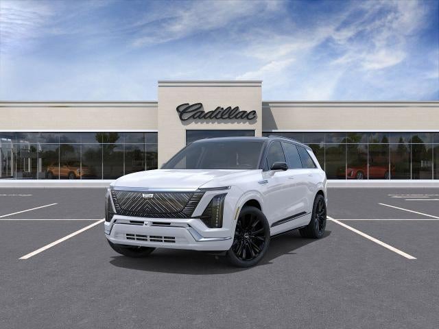 2026 Cadillac VISTIQ Platinum