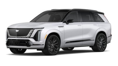 2026 Cadillac VISTIQ Platinum