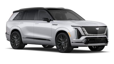 2026 Cadillac VISTIQ Platinum