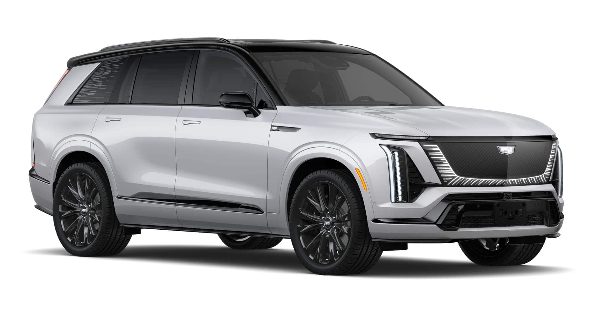 2026 Cadillac VISTIQ Platinum