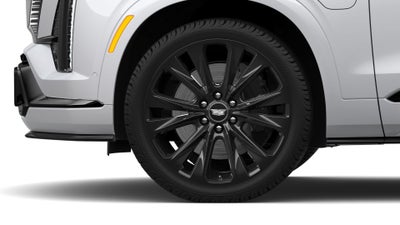 2026 Cadillac VISTIQ Platinum