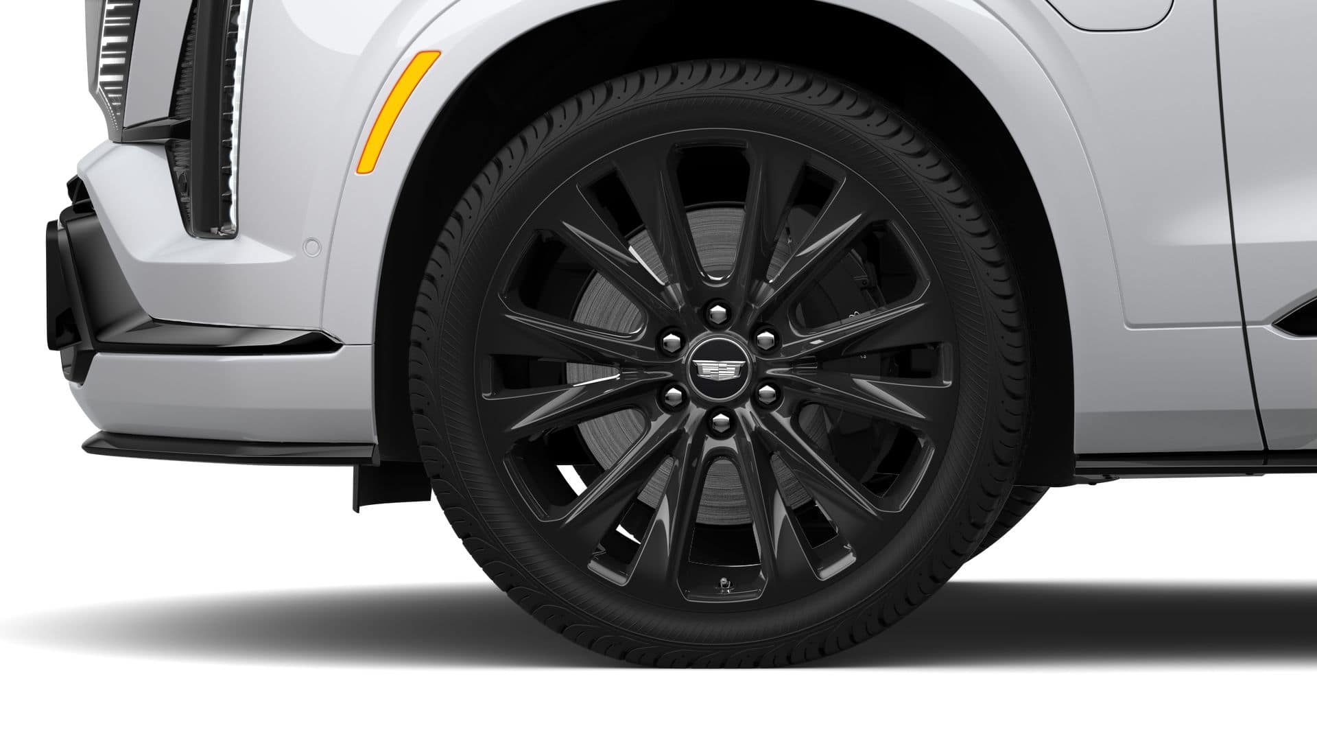 2026 Cadillac VISTIQ Platinum