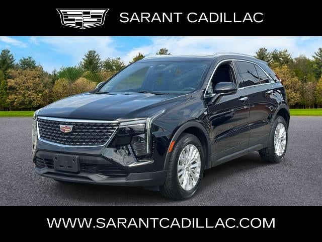 2024 Cadillac XT4 Luxury