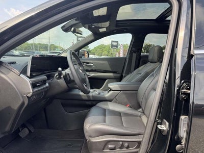 2024 Cadillac XT4 Luxury