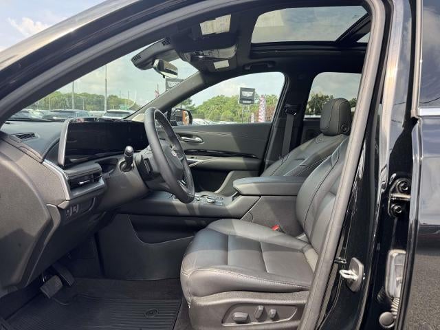2024 Cadillac XT4 Luxury