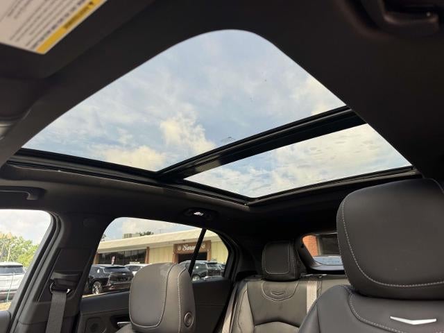2024 Cadillac XT4 Luxury