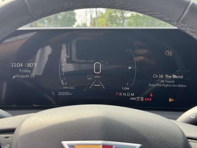 2024 Cadillac XT4 Luxury