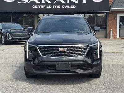 2024 Cadillac XT4 Luxury