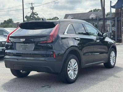2024 Cadillac XT4 Luxury