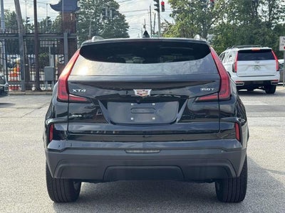 2024 Cadillac XT4 Luxury