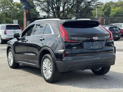 2024 Cadillac XT4 Luxury