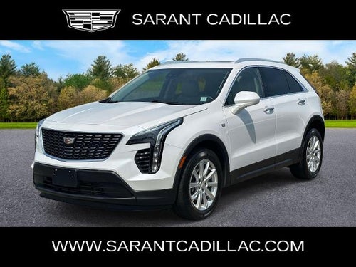 2023 Cadillac XT4 Luxury