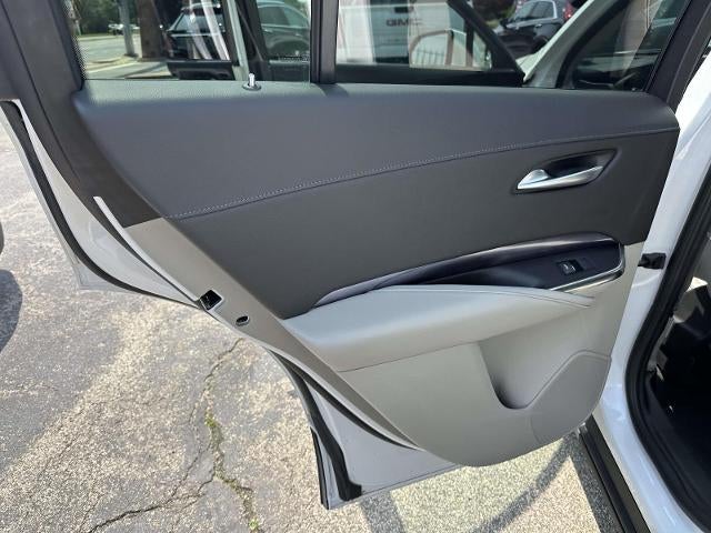 2023 Cadillac XT4 Luxury