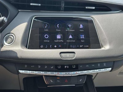 2023 Cadillac XT4 Luxury