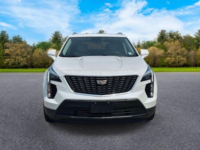 2023 Cadillac XT4 Luxury